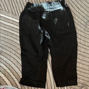 Garanimals Black Kids Joggers